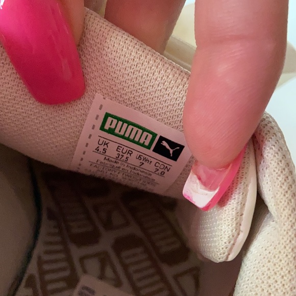 ❤️PUMA❤️⭐️authentique ⭐️ - Picture 11 of 12